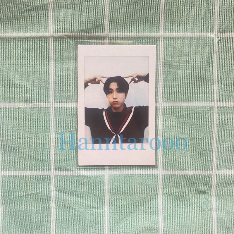 PC Photocard POB WF Pola Maxident Han
