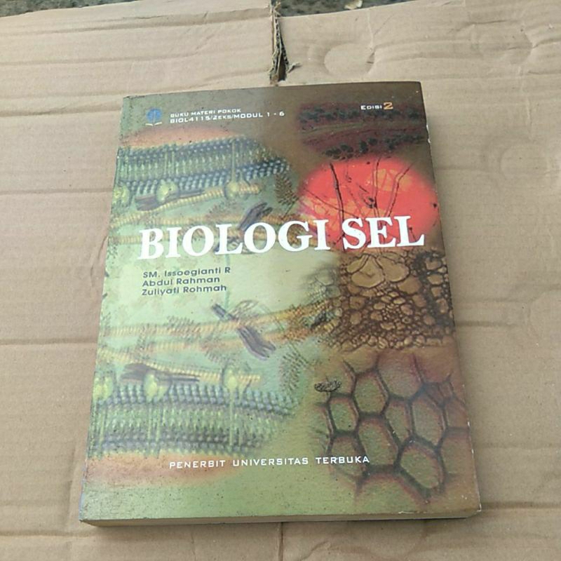 BIOLOGI SEL