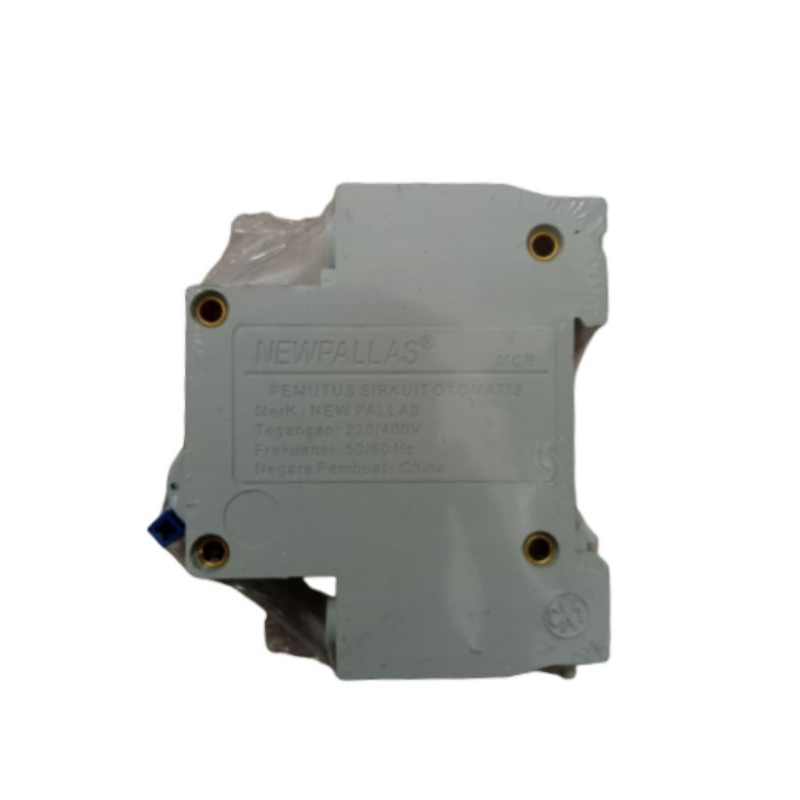 MCB New Pallas 2A / MCB New Pallas 2A / 10A