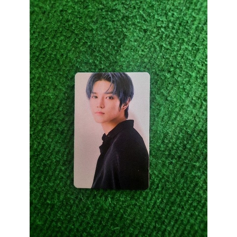 PC PHOTOCARD TAEYONG BENEFIT SEASON GREETINGS 2021 NCT 127