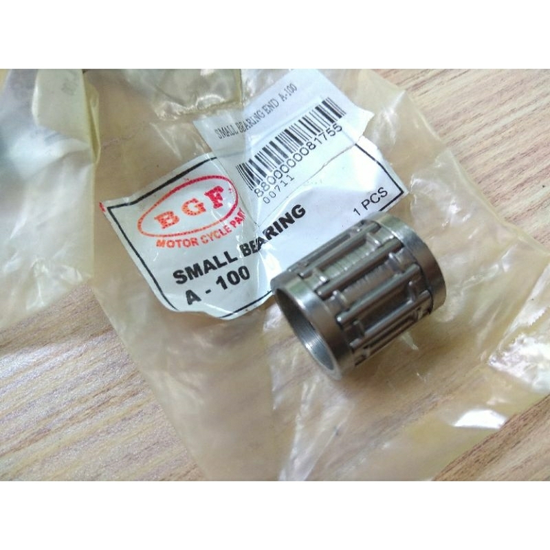 Roces Small Bearing Laher Lahar Bambu Pen Piston Suzuki A100 A 100 GP GP100 GP 100