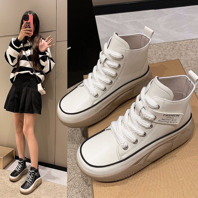 ✅PINKEY P201 Sepatu Sneakers Wanita Korea Fashion Import Sport Shoes Casual