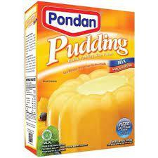 

PONDAN PUDDING MASAK RASA MANGGA MIX MANGO FLAVOUR 200GR