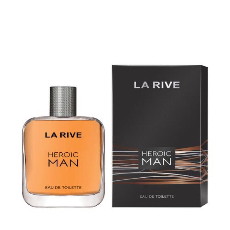 LA RIVE HEROIC MAN EDT 100 ML