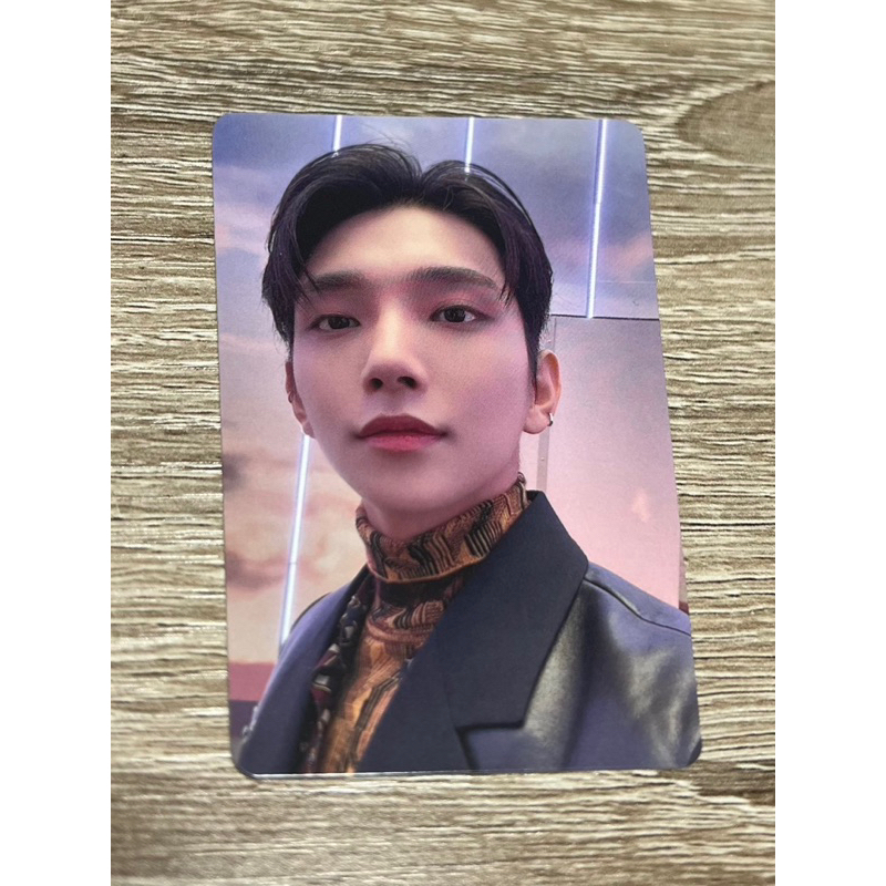 [SEVENTEEN OFFICIAL PC] Attaca Yizhiyu yzy - Joshua
