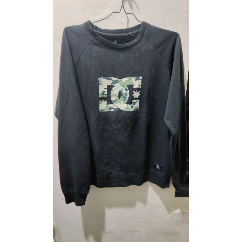 Crewneck DC SHOECO USA SECOND BRANDED