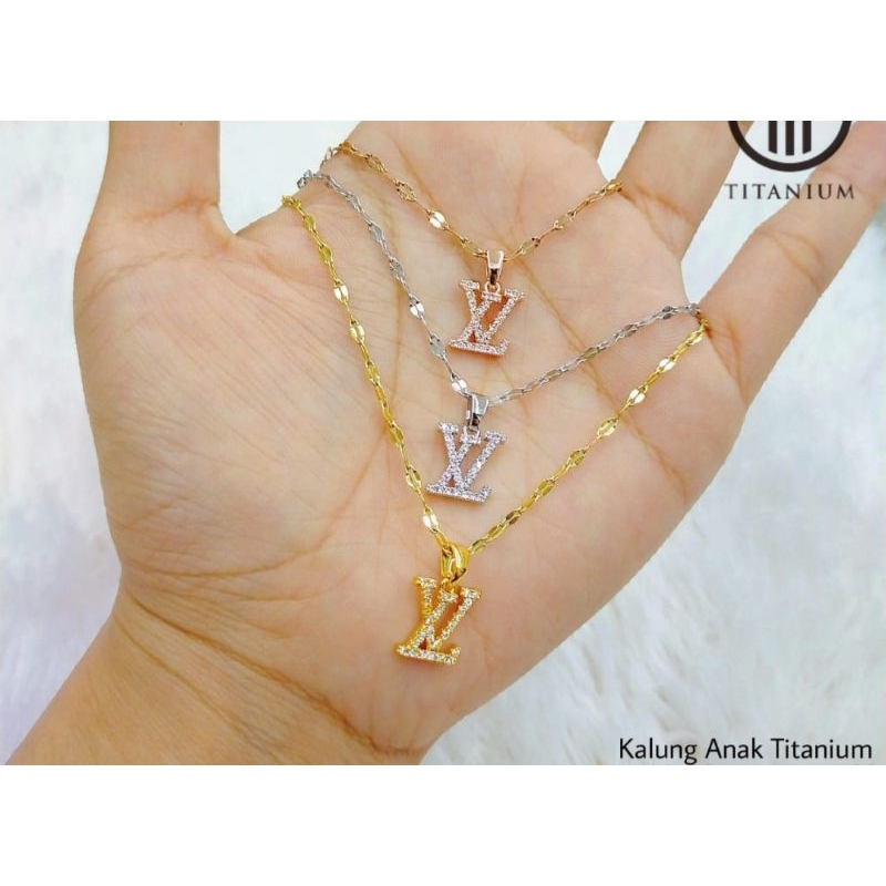 KALUNG ANAK TITANIUM MC01