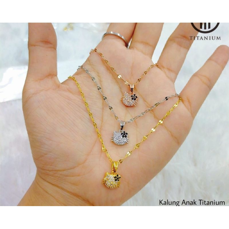 KALUNG ANAK TITANIUM MC01