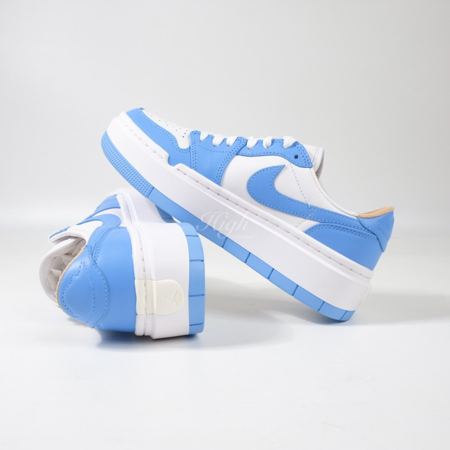 Air Jordan 1 Elevate Low UNC University Blue (W) DQ3698-141