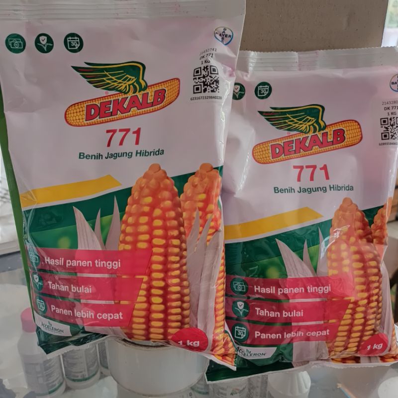 BENIH JAGUNG DK 771 1KG