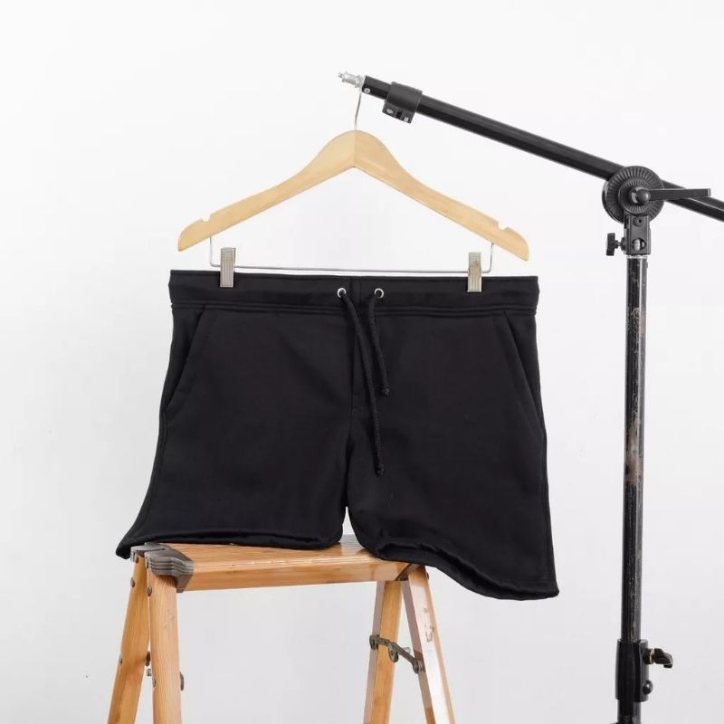 CELANA PENDEK PLEECE / CELANA PENDEK PRIA /BOARDSHORT