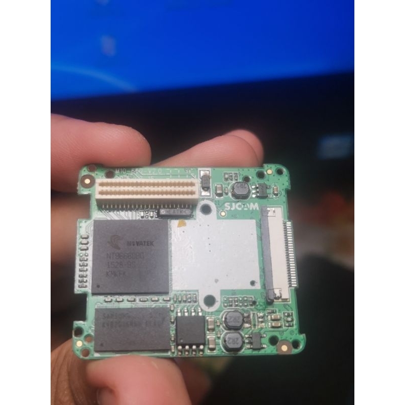 motherboard sjcam sj m10+ m10 plus chip novatek nt96660bg nt96660