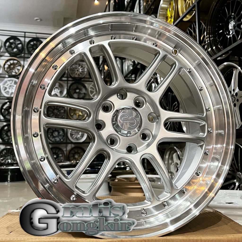 velg racing R16x7 ENKEI RPF01 velg mobil ring 16 jazz,yaris,mobilio