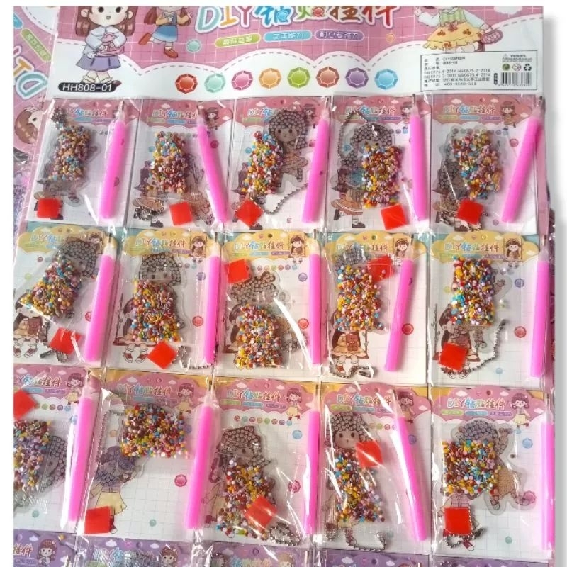 STIKER MANIK MANIK TEMPEL MOMO GANCI
