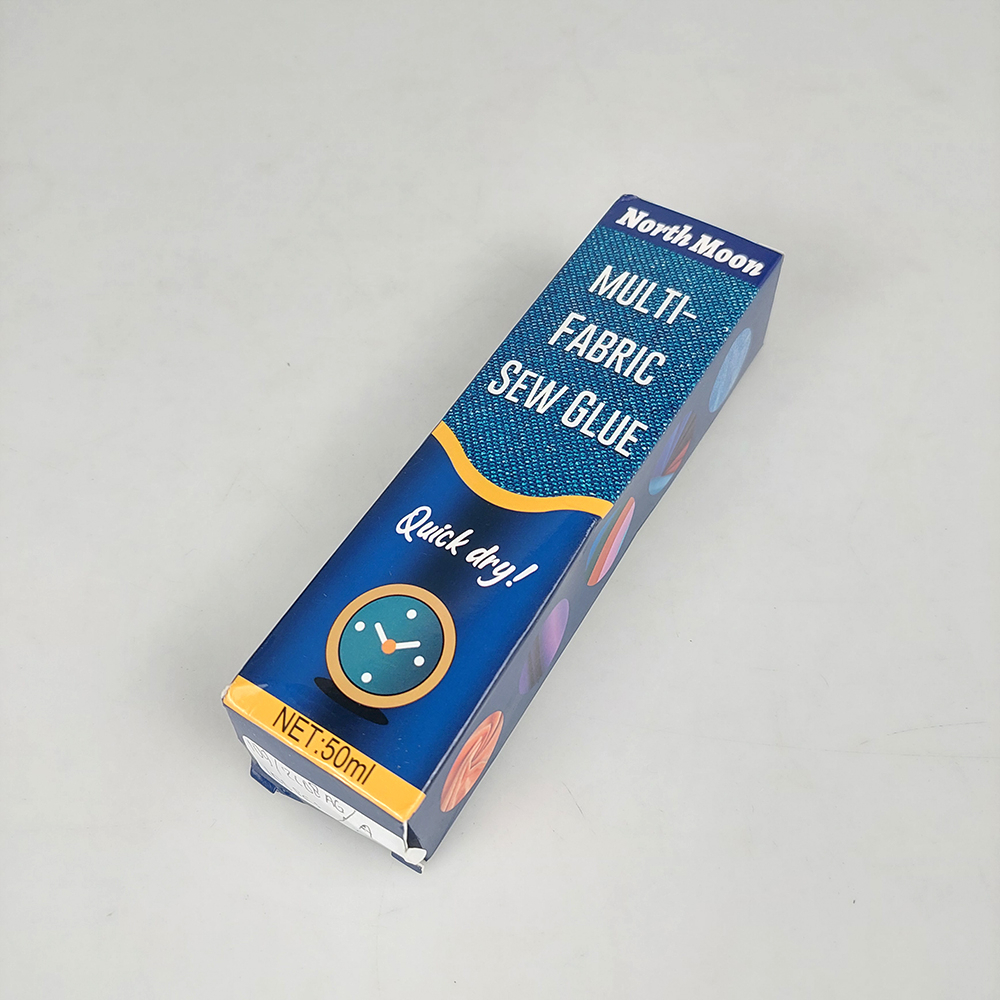 

Cairan Liquid Lem Perekat Kain Kulit Sew Glue 50ml - N256