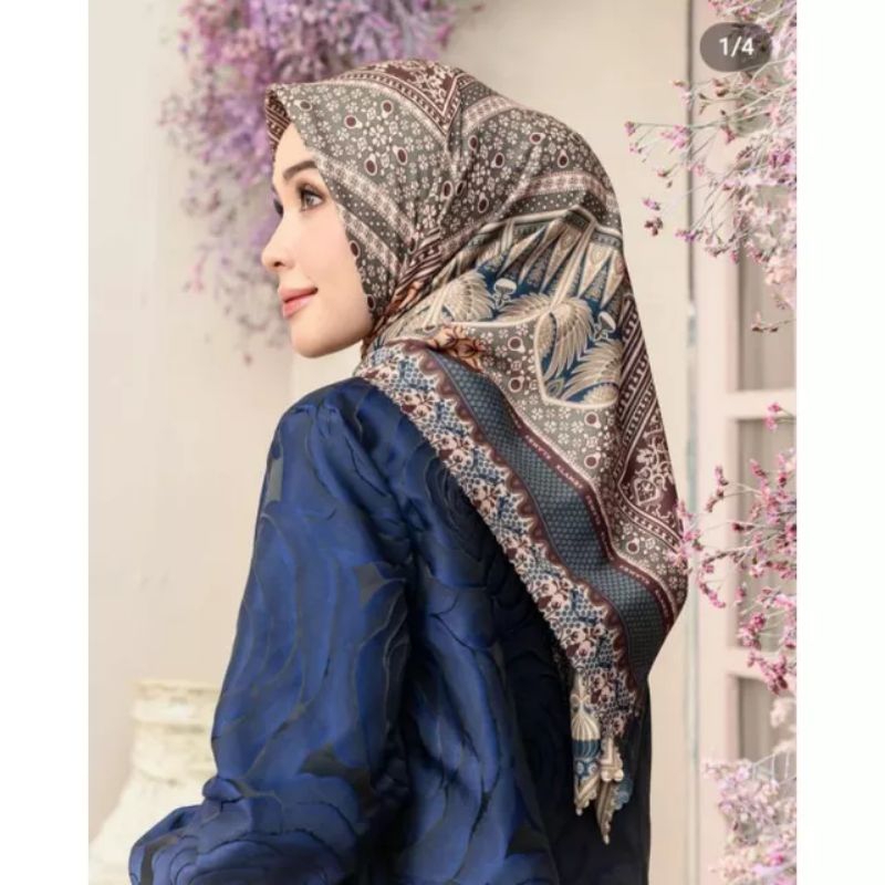 preloved Julang scarf