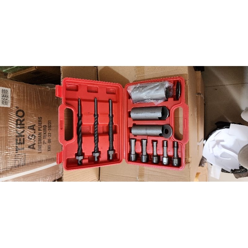 GRIP ON TREKER BEARING PULLER SET BEARING DISASSEMBLER 5 PCS LIMITED EDITION TREKER BEARING PULLER GRIP ON