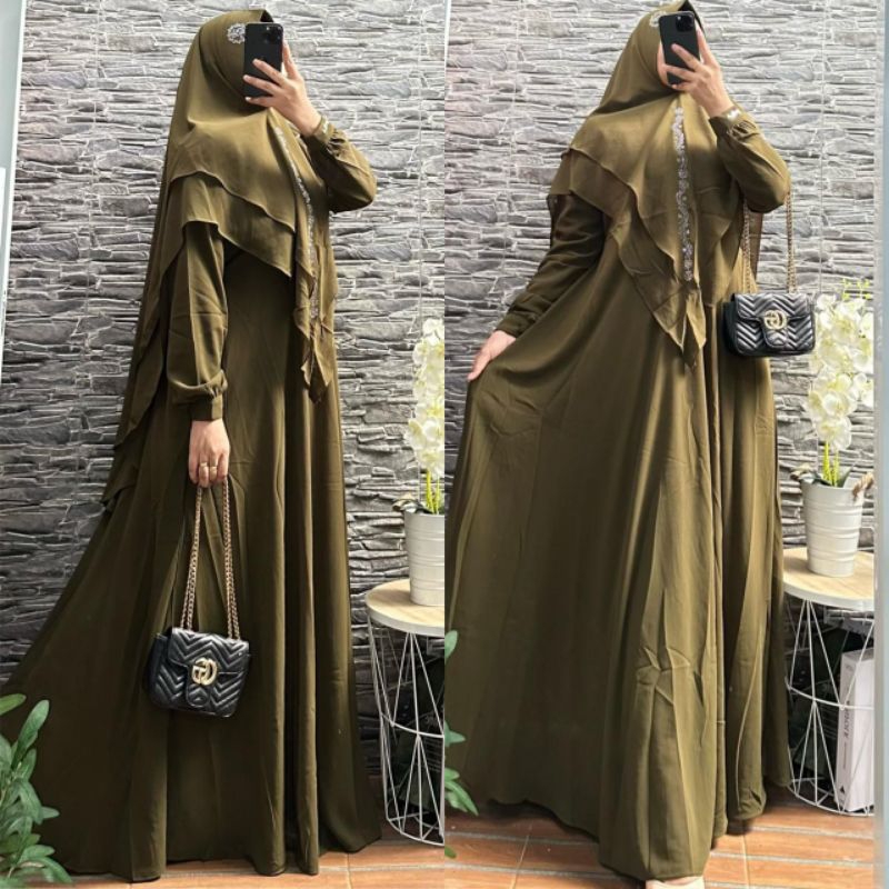 set syar'i by ray'sah