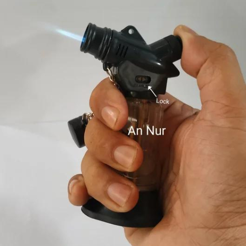 Korek Api Las jet turbo torch plus tatakan