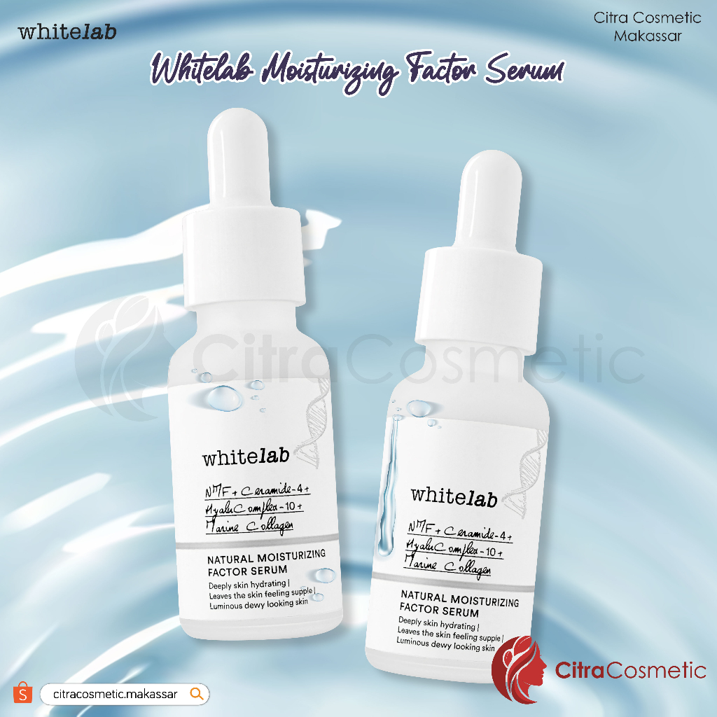 Whitelab Moisturizing Factor Serum