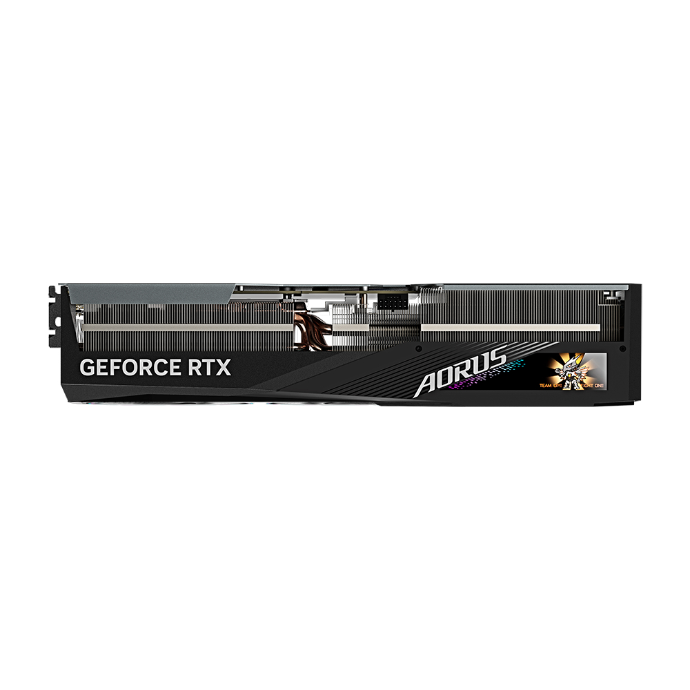 VGA GIGABYTE GEFORCE RTX 4080 16GB AORUS MASTER | RTX4080 16GB GDDR6X