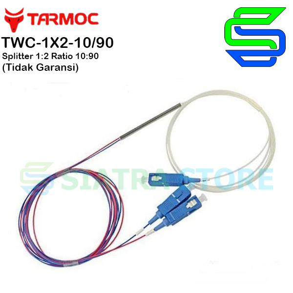 Tarmoc Splitter 1:2 RATIO |Spliter Rasio 10:90 15:85 20:80 30:70 25:75