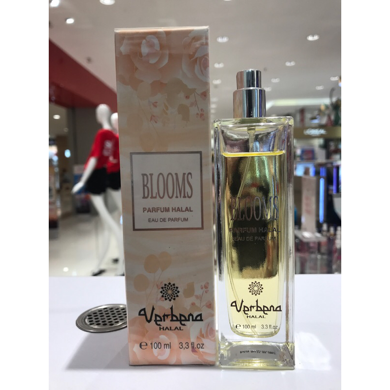 Verbana Bloom 100ml Eau De Parfum