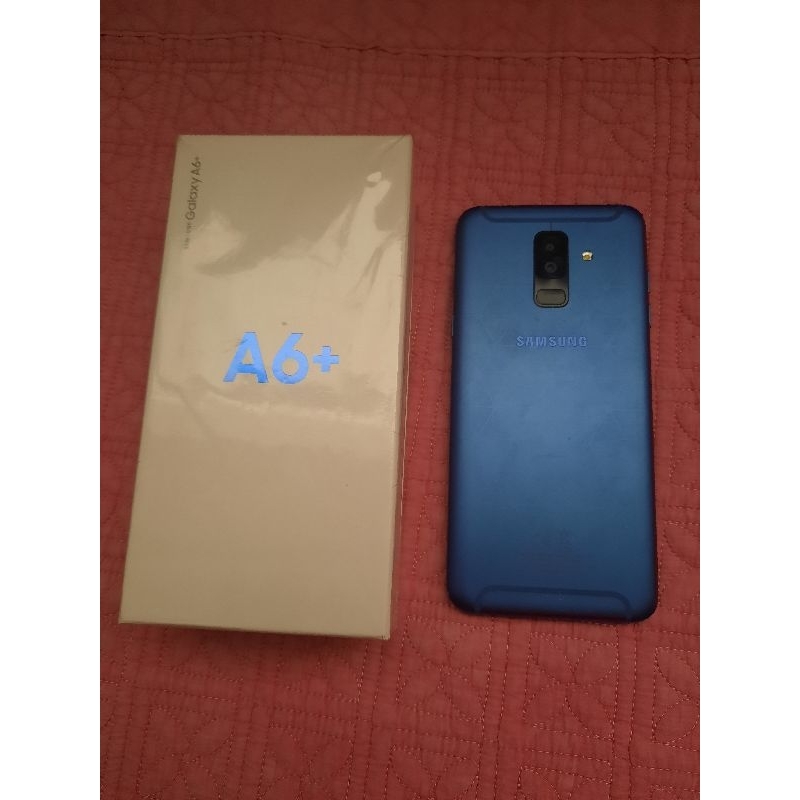 Samsung Galaxy A6 Plus Second ORIGINAL