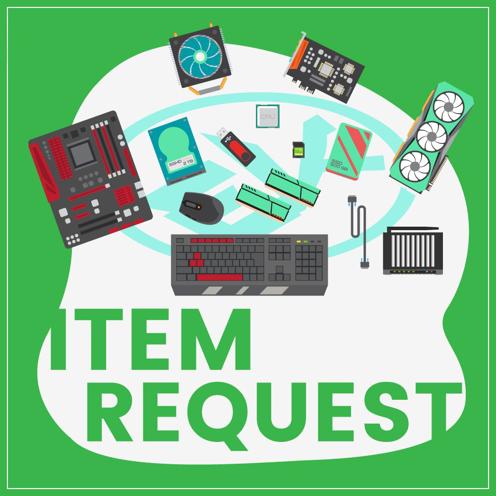 Paket PC Req - XXC1KN9R