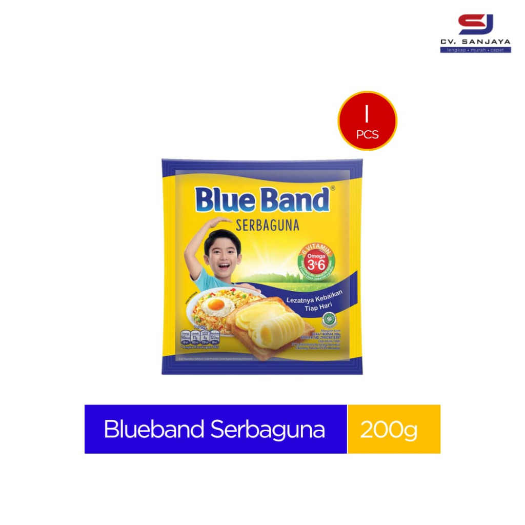 

Blueband Serbaguna 200g