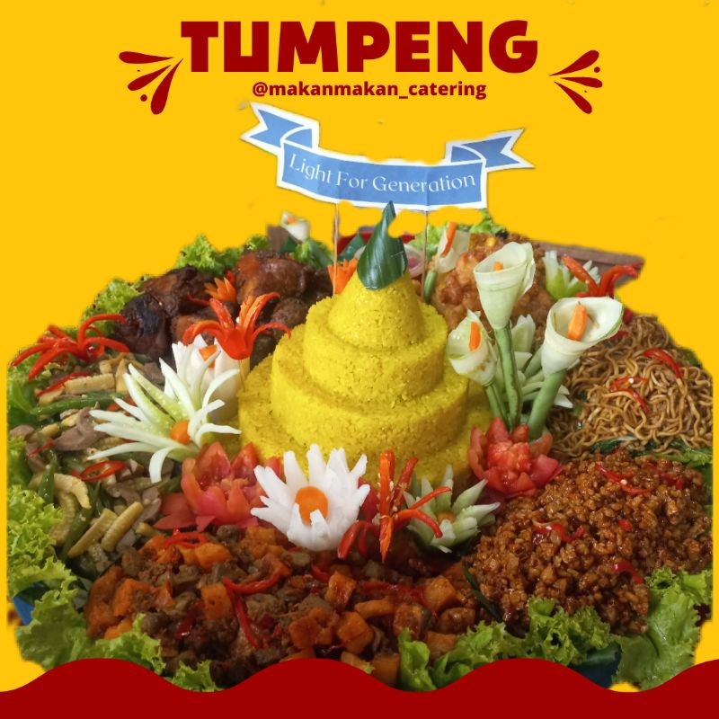 

Tumpeng