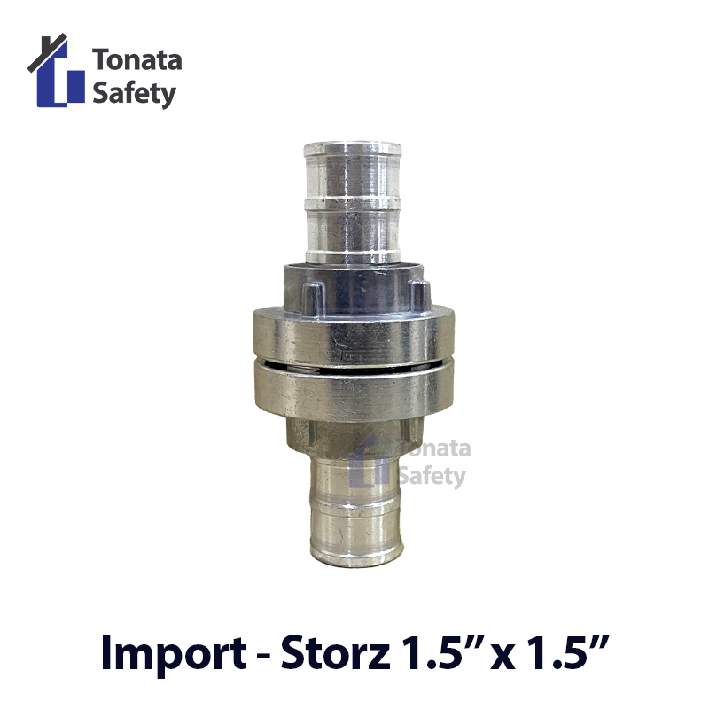 Coupling Storz Alumunium 1.5&quot;