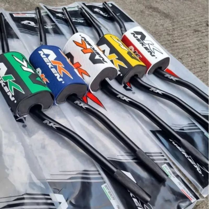 Stang Fatbar Low Neken NK nekken supercopy klx crf wr ktm yz crf trabas supermoto turing