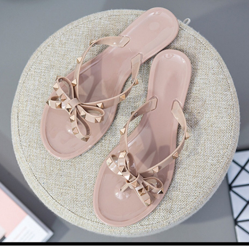 GLORYKIDZ SD2216 Sendal Valentino Sandal Wanita Import Casual Nyaman Dipakai Size 36-41