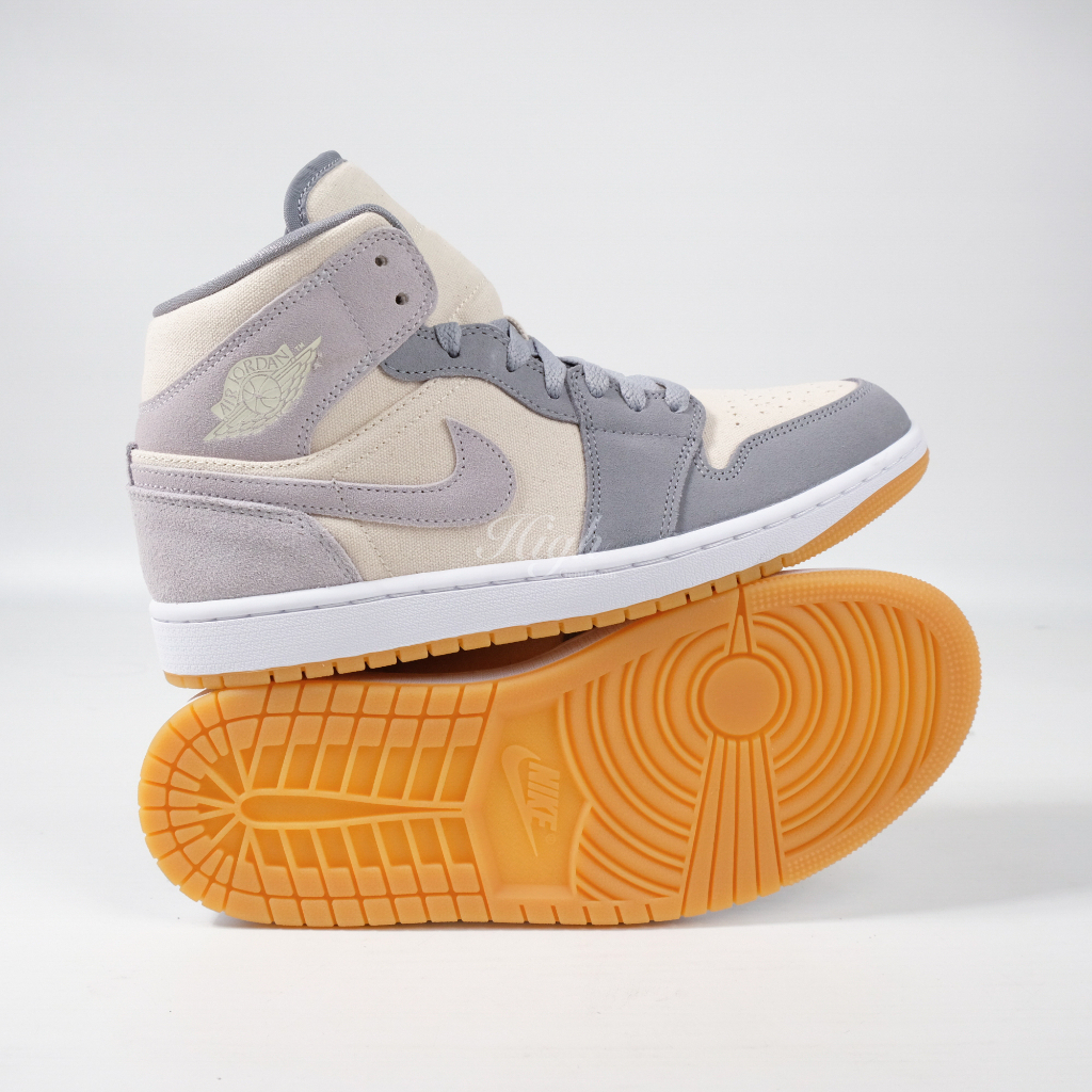 Air Jordan 1 Mid SE Coconut Milk DN4281-100