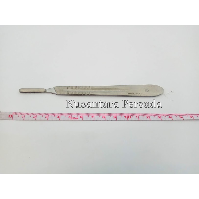 Scalpel Handle No. 4 Marwa