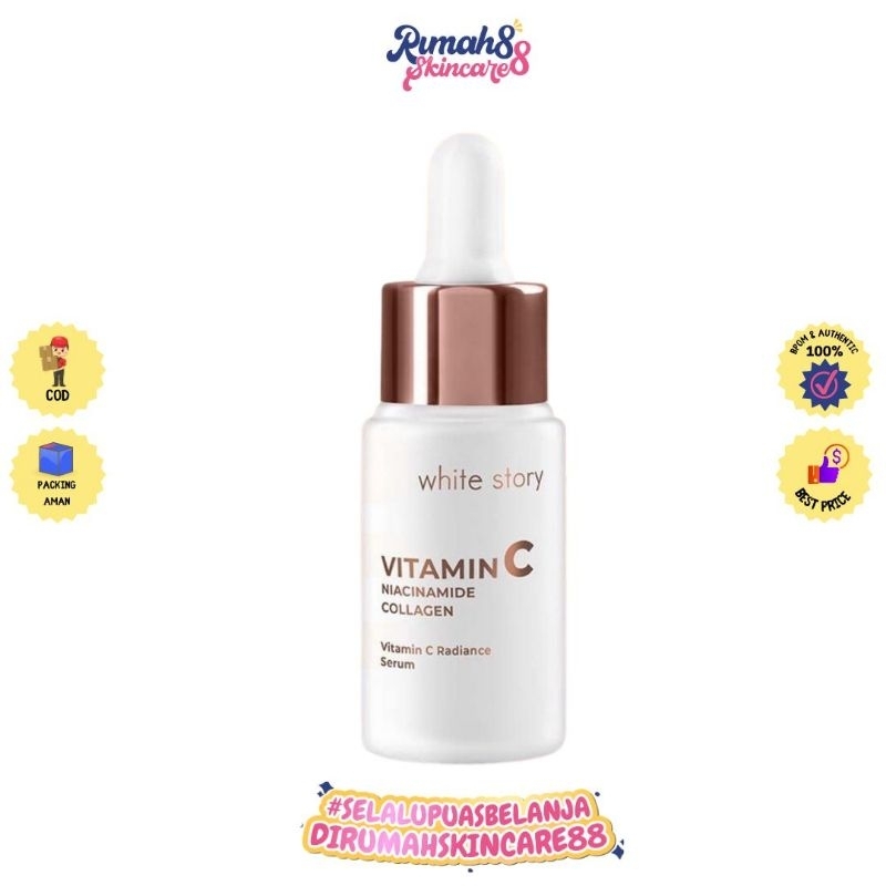 WHITE STORY Vitamin C Radiance Serum