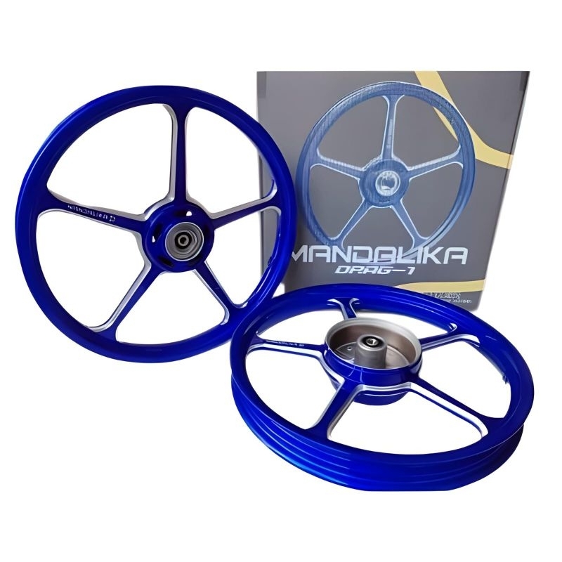 Velg Mandalika Velg Copy Engkei Velg Power Mandalika Ring 17