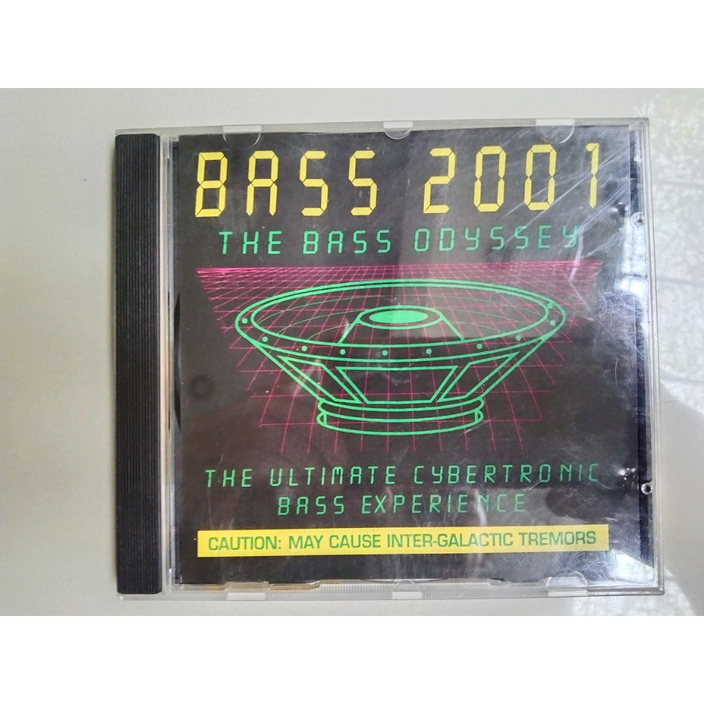 Bass 2001 – The Bass Odyssey