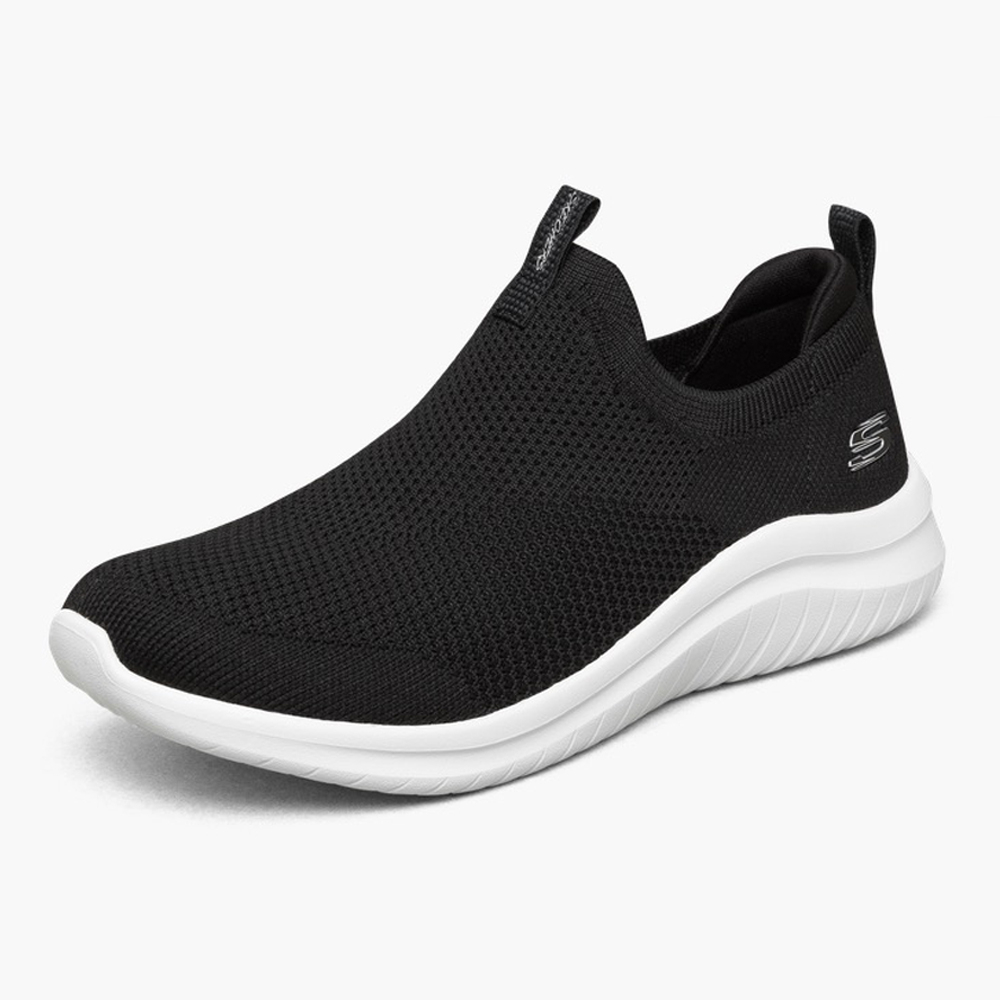 SKECHERS sepatu sneakers wanita tanpa shoes wanita slip sepatu kasual lari