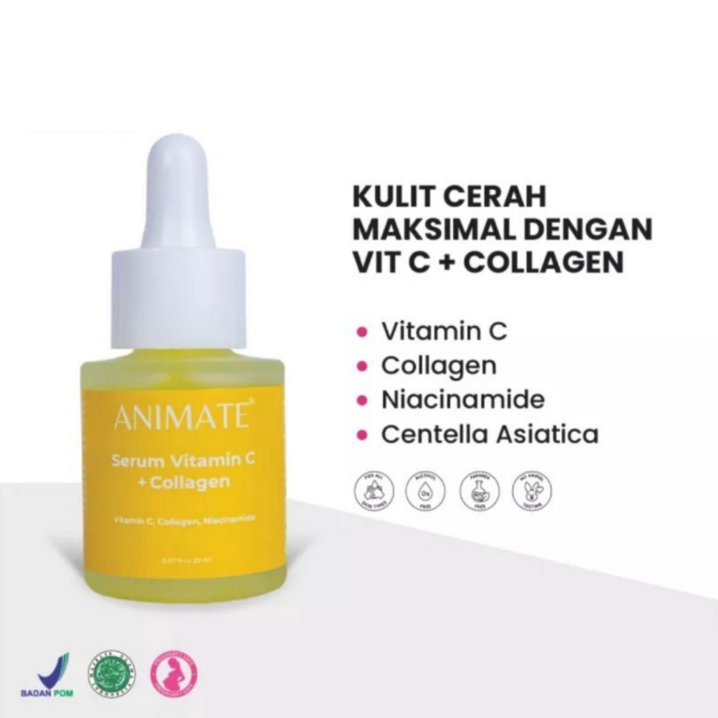 Animate Serum Series 20ml