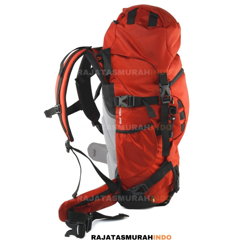 RTM - TAS GUNUNG GEAR BAG 13162 SEMERU - MOUNTAINEERING BACKPACK - HIKING BACKPACk - OUTDOOR BACKPACK - TAS CARIERR OUTDOR - TAS CAMPING - PRIA WANITA