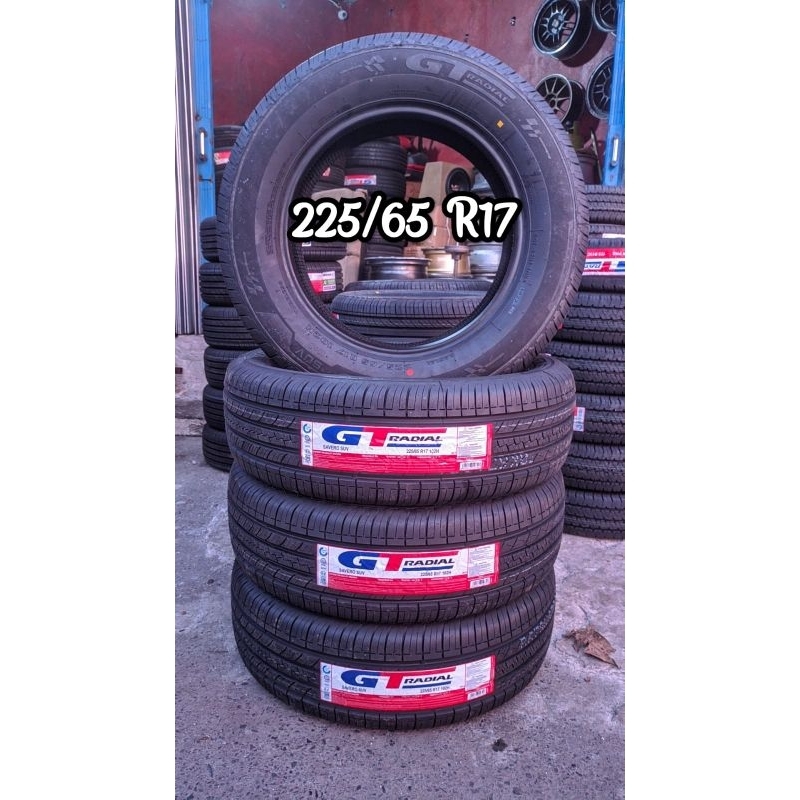 Ban 225/65 R17 savero suv