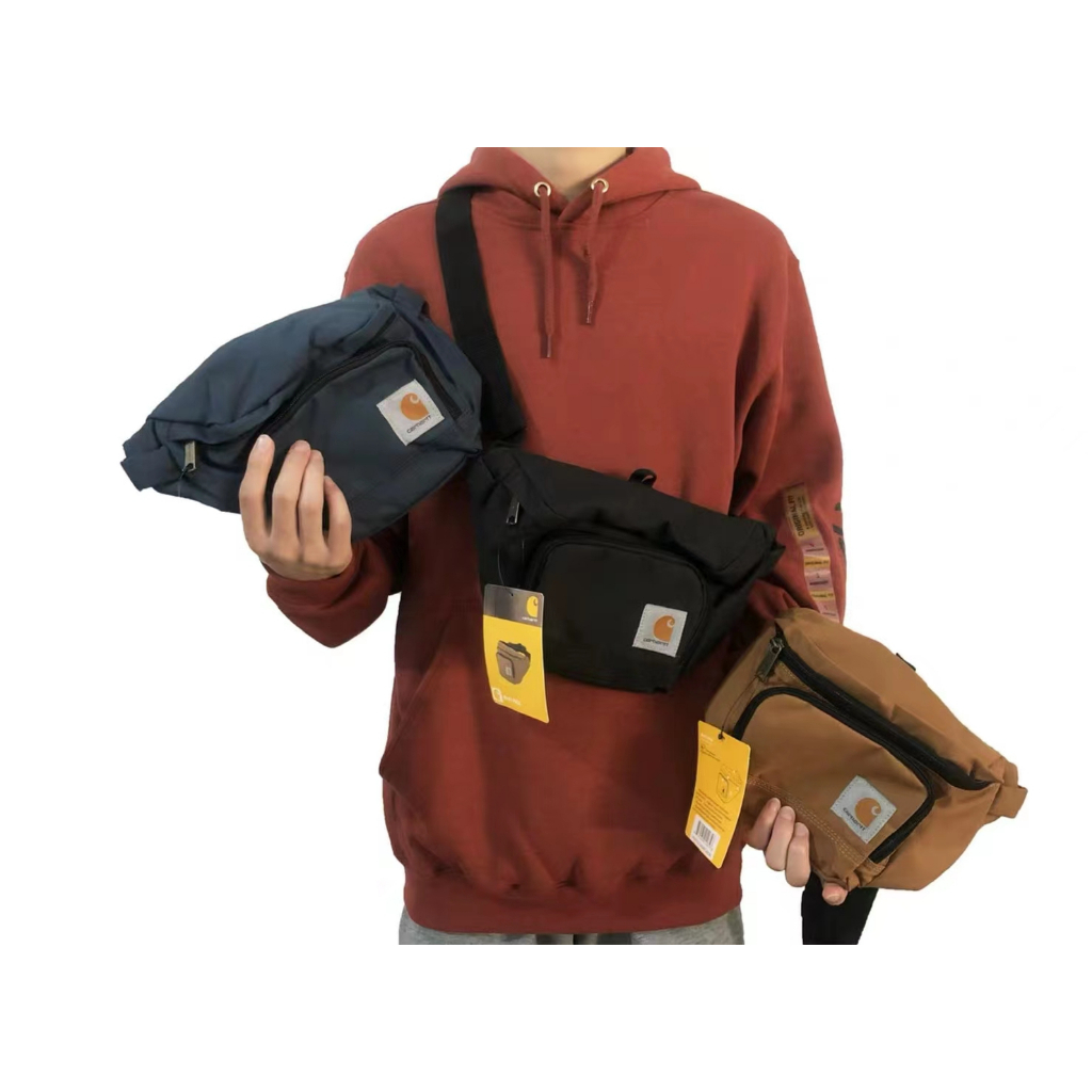 Waist Pack Carhart Crossbody / Tas Pinggang CHT Hype Essential