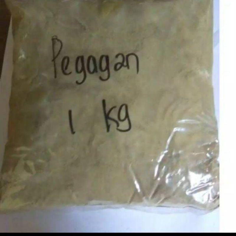 

Serbuk Pegagan