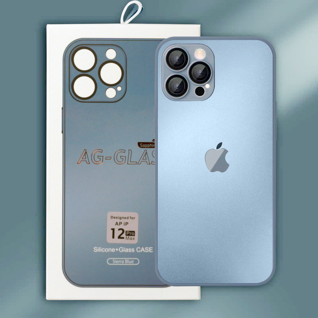 Case AG-Glass Lensa Iphone 14 6.1 | Iphone 14 Pro 6.1 | Iphone 14 Plus/ Max 6.7 | Iphone 14 Pro Max 6.7