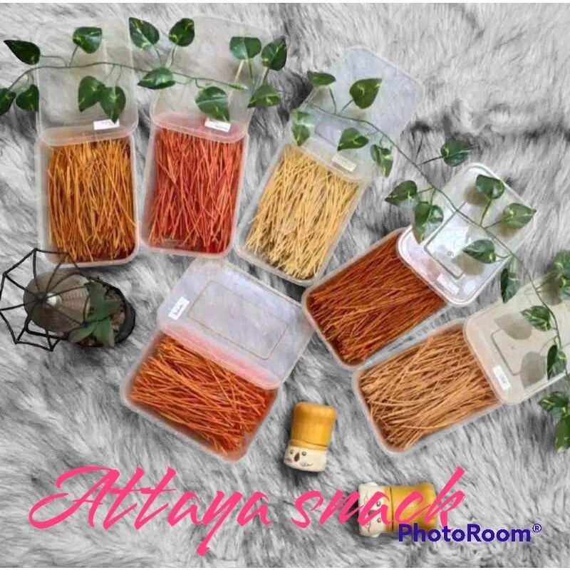 mie lidi ijuk kemasa box 100gram