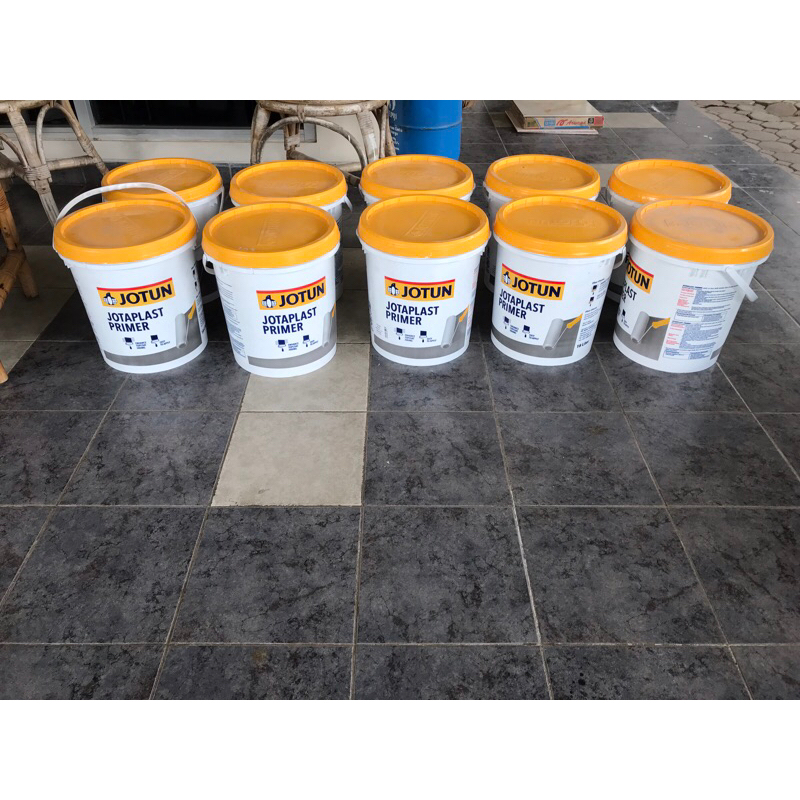 Cat Sealar Jotun Jotaplast Primer @18L