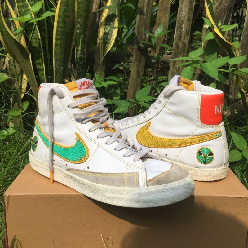 Sepatu Nike Blazer Second Size 40,5 Blazer Rayguns