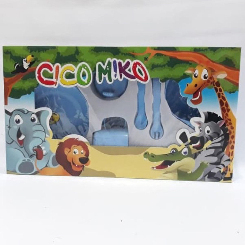 Cico Miko Feeding set Medium / Tanggung